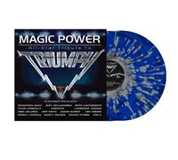 Various Artists Magic Power: All-star Tribute to Triumph (Vinyl LP)