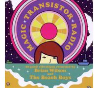Various Artists Magic Transistor Radio: 20 Good Vibrations Recorded By Bria (CD)