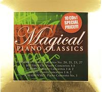 Various Artists - Magical Piano Classics