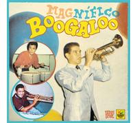 Various Artists Magnifico Boogaloo (Vinyl LP) 12" Album