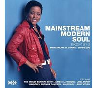Various Artists Mainstream Modern Soul 1969-1976 - Volume 1 (CD) Album
