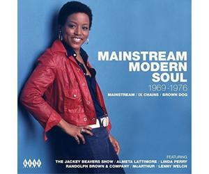 Various Artists Mainstream Modern Soul 1969-1976 - Volume 1 (CD) Album