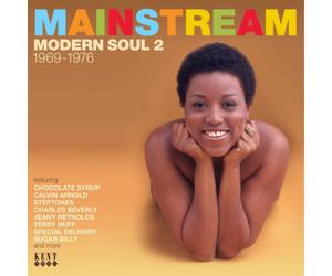Various Artists Mainstream Modern Soul 1969-1976 - Volume 2 (CD) Album