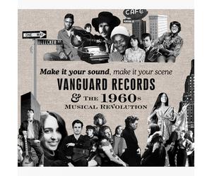 Various Artists Make It Your Sound, Make It Your Scene: Vanguard Records & (CD)