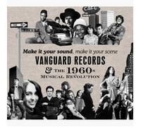Various Artists Make It Your Sound, Make It Your Scene: Vanguard Records & the 1