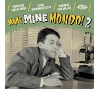 Various Artists – Make Mine Mondo 2 – CD – Ace