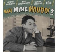 Various Artists Make Mine Mondo 2 (CD) Album