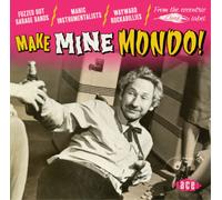 Various Artists Make Mine Mondo (CD) Album