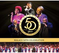 Various Artists Malaco 50th Celebration (CD)