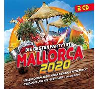 Various Artists - Mallorca 2020 - Die Besten Party Hits (2 CD)