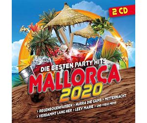 Various Artists - Mallorca 2020 - Die Besten Party Hits (2 CD)