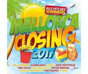 Various Artists - Mallorca Closing 2017