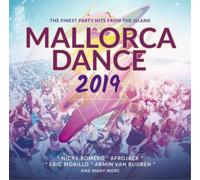 Various Artists Mallorca Dance 2019 (CD) Album