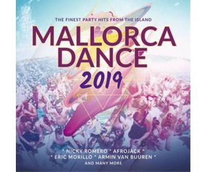 Various Artists Mallorca Dance 2019 (CD) Album