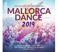Various Artists - Mallorca Dance 2019 - CD - K72z