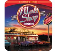 Various Artists - Malt Shop Favorites