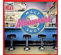 Various Artists - Malt Shop Memories - Disc 1