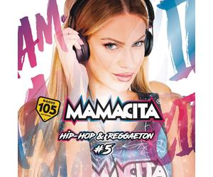 Various Artists Mamacita Compilation, Vol. 5 (CD)