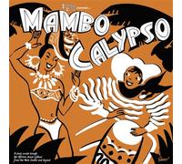 Various Artists Mambo Calypso (2025) (Vinyl LP) 12" Album
