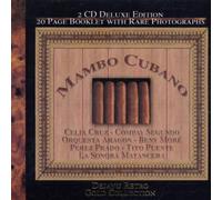 Various Artists - Mambo Cubano: The Golden Age of Cuban Music 1940-1960