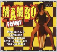 Various Artists - Mambo Fever