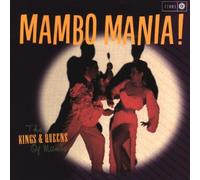 Mambo Mania - Various Artists (Audio cd)