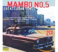 Various Artists Mambo No.5 (CD)