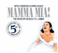 Various Artists - Mamma Mia!-5th Anniversary