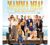 Cast of Mamma Mia the Movie Mamma Mia Here We Go.. (CD)
