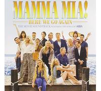 Cast of Mamma Mia the Movie Mamma Mia Here We Go.. (CD)