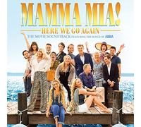 Cast of Mamma Mia the Movie Mamma Mia Here We Go.. (CD)