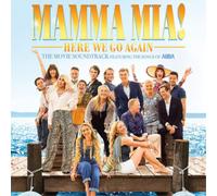 Various Artists Mamma Mia Here We Go Again (Vinyl LP) 12" Album