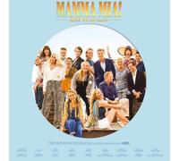 Original Soundtrack - Mamma Mia! Here We Go Again (The Movie Soundtrack Featuring The Songs Of ABBA) (2 LP)