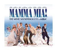 - Various Artists - Mamma Mia! La Colonna Sonora Ufficiale Del Film Con Le Canzoni Degli ABBA (2 LP) (Colonna Sonora Originale) - Vinile