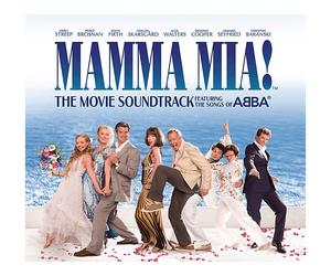 - Various Artists - Mamma Mia! La Colonna Sonora Ufficiale Del Film Con Le Canzoni Degli ABBA (2 LP) (Colonna Sonora Originale) - Vinile