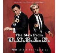 Various Artists - Man From Uncle 1