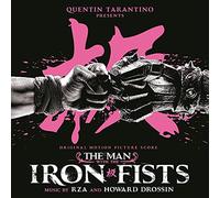 Various Artists - Man With The Iron Fists