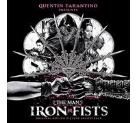Various Artists - Man With The Iron Fists