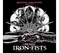 Various Artists - Man With The Iron Fists