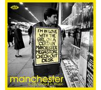 Various Artists Manchester: A City United in Music (CD) Album