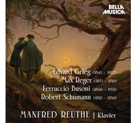 VARIOUS ARTISTS Manfred Reuthe (CD)