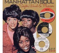 Various Artists - Manhattan Soul: Scepter Wand & Musicor