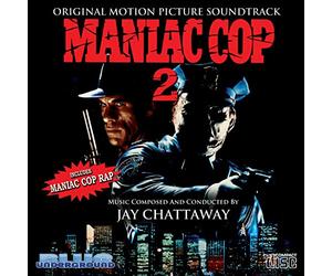 Various Artists - Maniac Cop 2