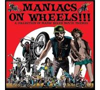 Various Artists Maniacs On Wheels: A Collecti (Vinyl LP) (PRESALE 21/02/2025)