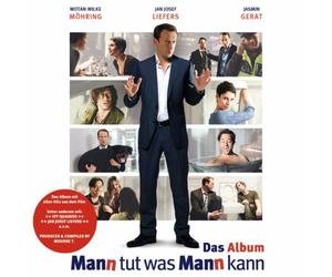 Various Artists - Mann Tut Was Mann Kann Das Album