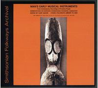 Various Artists - Man'S Early Musical Instruments (2 CD)