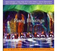 Various Artists Many Blessings: A Native American Celebration (CD) Album