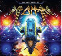 Various Artists Many Faces Of Def Leppard / Various (CD)
