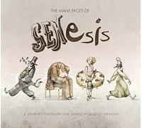 Various Artists - Many Faces of Genesis (3 CD)