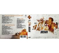 VARIOUS ARTISTS Many Faces Of James Brown / Various (CD)